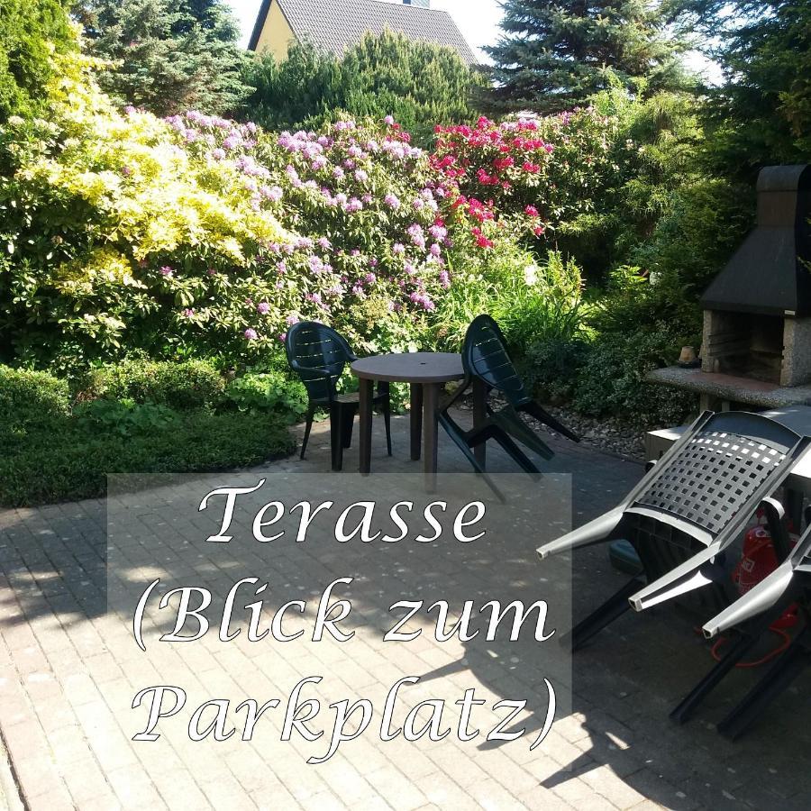 Appartement Auf Ruegen Заґард Екстер'єр фото