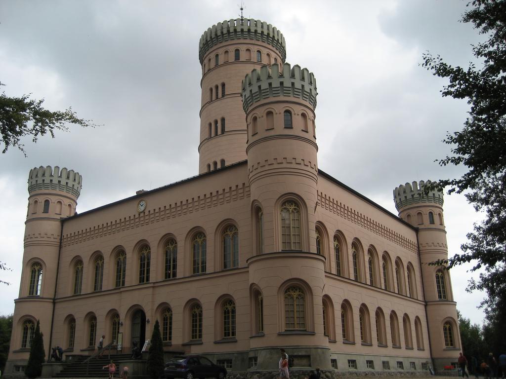 Appartement Auf Ruegen Заґард Екстер'єр фото